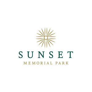 sunset-memorial brand logo for sunset-memorial.com