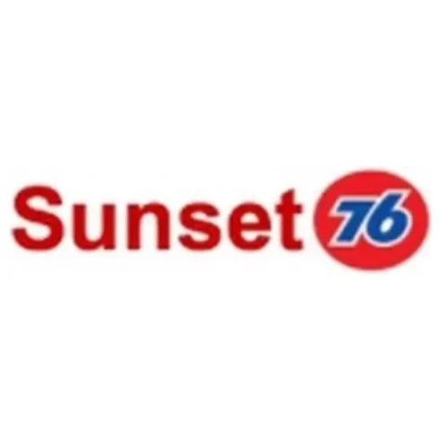 sunset76 brand logo for sunset76.com