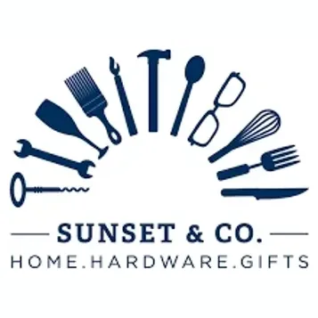sunsetandco brand logo for sunsetandco.com