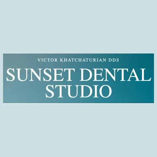 sunsetdentalstudio brand logo for sunsetdentalstudio.com