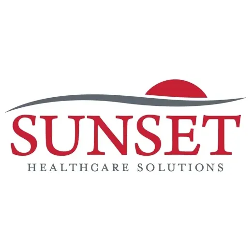 sunsethcs brand logo for sunsethcs.com
