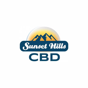 sunsethillscbd brand logo for sunsethillscbd.com