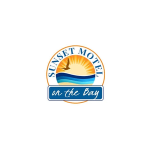 sunsetmotelonthebay brand logo for sunsetmotelonthebay.com
