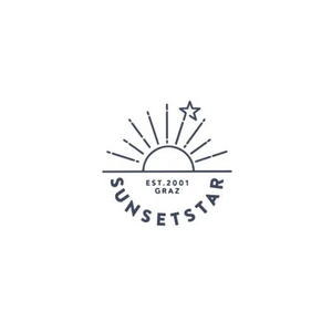 sunsetstar brand logo for sunsetstar.com