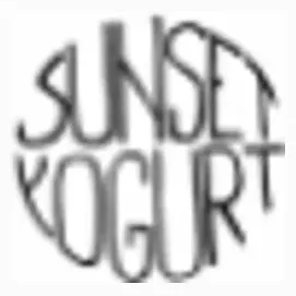 sunsetyogurt brand logo for sunsetyogurt.com