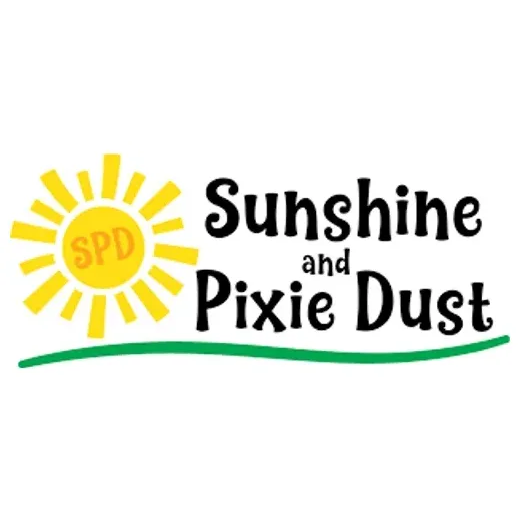 sunshineandpixiedust brand logo for sunshineandpixiedust.com