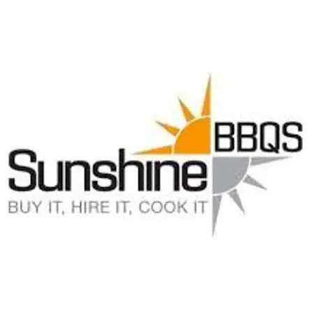 sunshinebbqs brand logo for sunshinebbqs.com