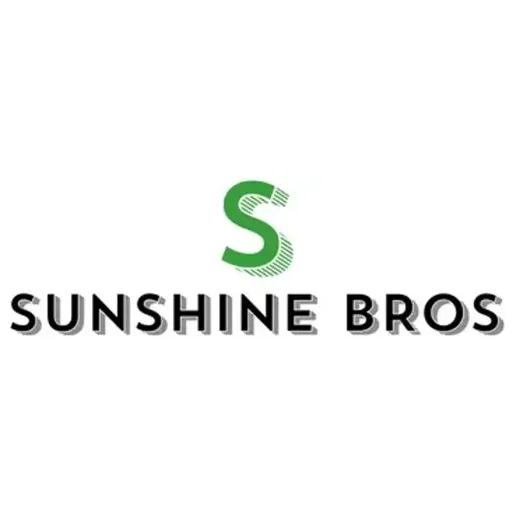 sunshinebros brand logo for sunshinebros.net