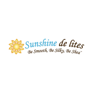 sunshinedelites brand logo for sunshinedelites.com