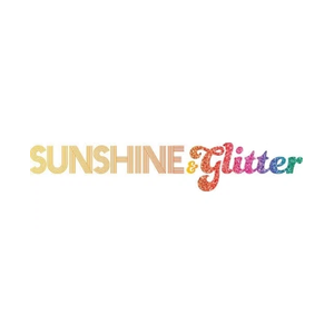 sunshineglitter brand logo for sunshineglitter.com