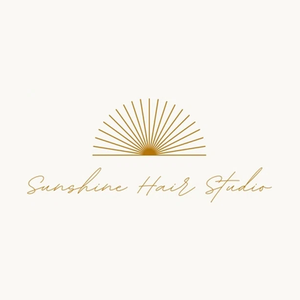 Square brand logo for sunshinehairstudio.square.site