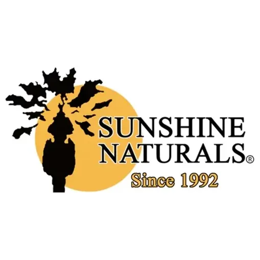 sunshinenaturals brand logo for sunshinenaturals.com