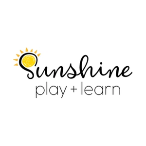 sunshineplaylearn brand logo for sunshineplaylearn.com