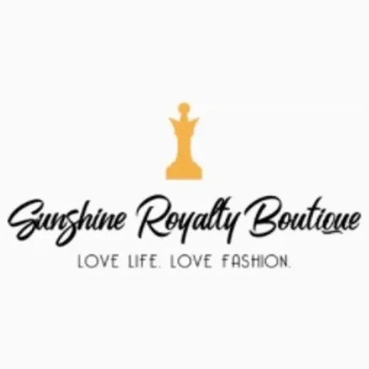 sunshineroyaltyboutique brand logo for sunshineroyaltyboutique.com