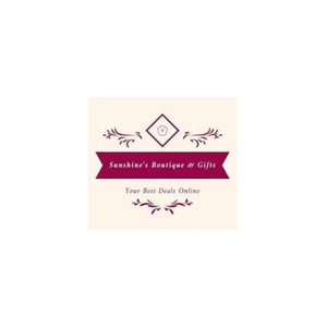 sunshinesboutiquegifts brand logo for sunshinesboutiquegifts.com
