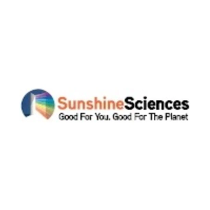 sunshinesciences brand logo for sunshinesciences.com