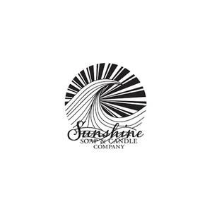 sunshinesoapandcandle brand logo for sunshinesoapandcandle.com