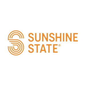 sunshinestategoods brand logo for sunshinestategoods.com