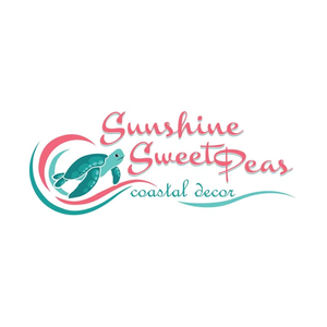 sunshinesweetpeas brand logo for sunshinesweetpeas.com