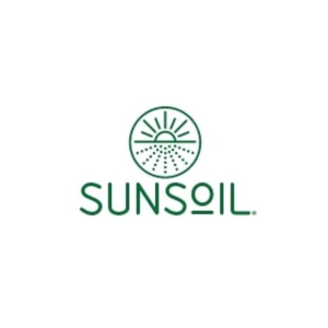 Sunsoil brand logo for sunsoil.com
