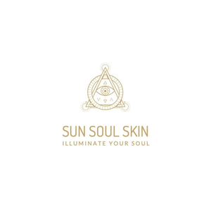 sunsoulskin brand logo for sunsoulskin.com