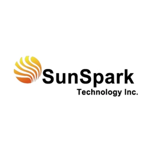 sunsparkusa brand logo for sunsparkusa.com