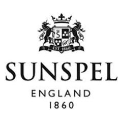 Sunspel brand logo for eu.sunspel.com