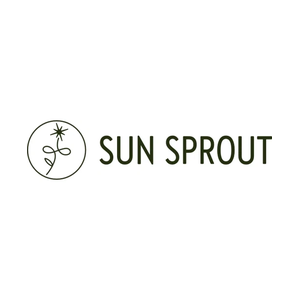 sunsprout brand logo for sunsprout.us