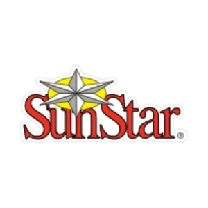 sunstarheaters brand logo for sunstarheaters.com