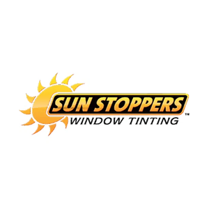 sunstoppers brand logo for sunstoppers.com