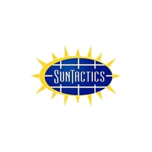 suntactics brand logo for suntactics.com