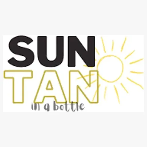 suntaninabottle brand logo for suntaninabottle.com