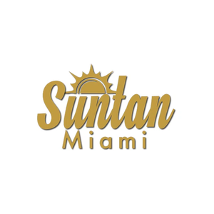 suntanmiami brand logo for suntanmiami.com