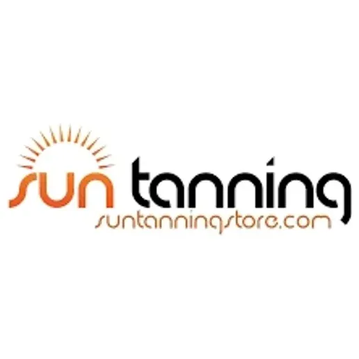 suntanningstore brand logo for suntanningstore.com