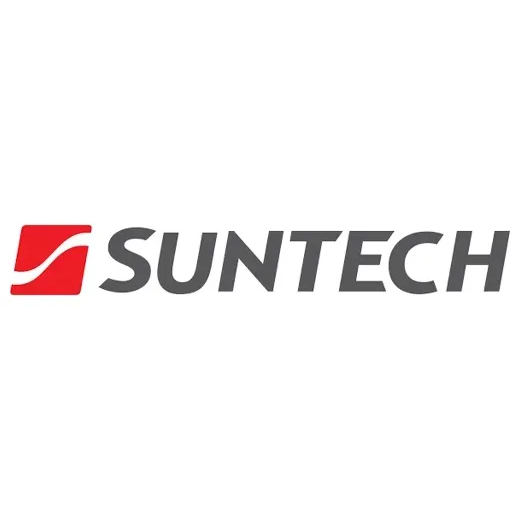 suntech-power brand logo for suntech-power.com
