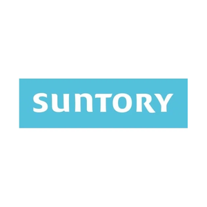 suntory brand logo for suntory.com