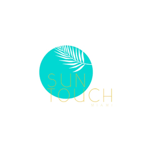 suntouchmiami brand logo for suntouchmiami.com