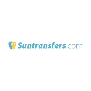 suntransfers brand logo for suntransfers.com