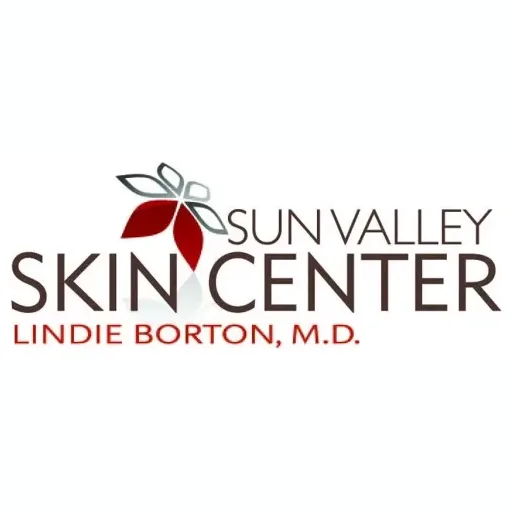 sunvalleyskincenter brand logo for sunvalleyskincenter.com