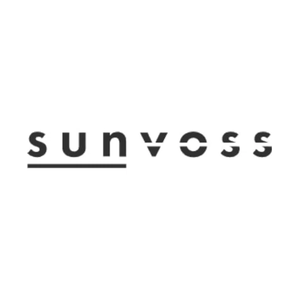 sunvoss brand logo for sunvoss.com