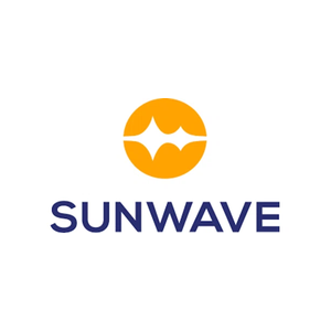 sunwavehealth brand logo for sunwavehealth.com
