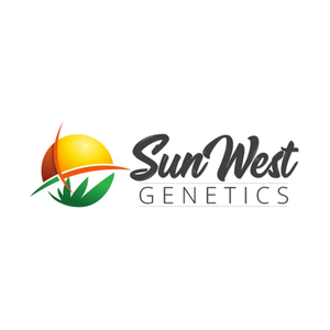 sunwestgenetics brand logo for sunwestgenetics.com