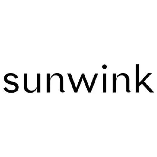 sunwink brand logo for sunwink.com