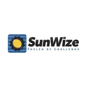 sunwize brand logo for sunwize.com