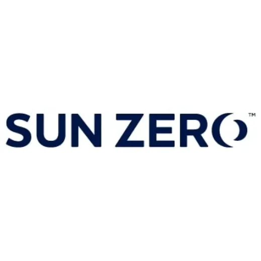sunzerocurtains brand logo for sunzerocurtains.com
