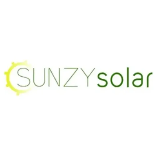 sunzysolar brand logo for sunzysolar.com