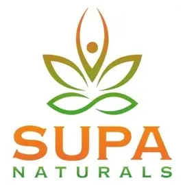 supanaturals brand logo for supanaturals.com