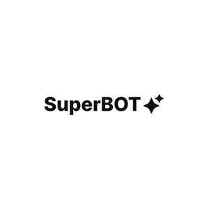Super Bot brand logo for getsuperbot.io