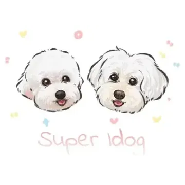 Square brand logo for super-idog-grooming.square.site