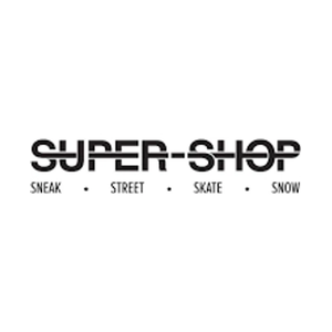 super-shop brand logo for super-shop.com